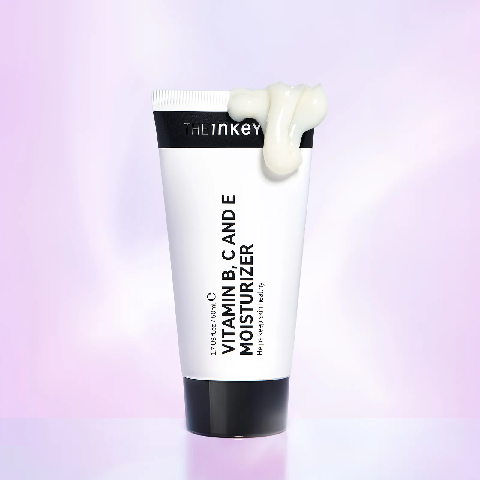 The Inkey list Vitamin B C and E moisturizer